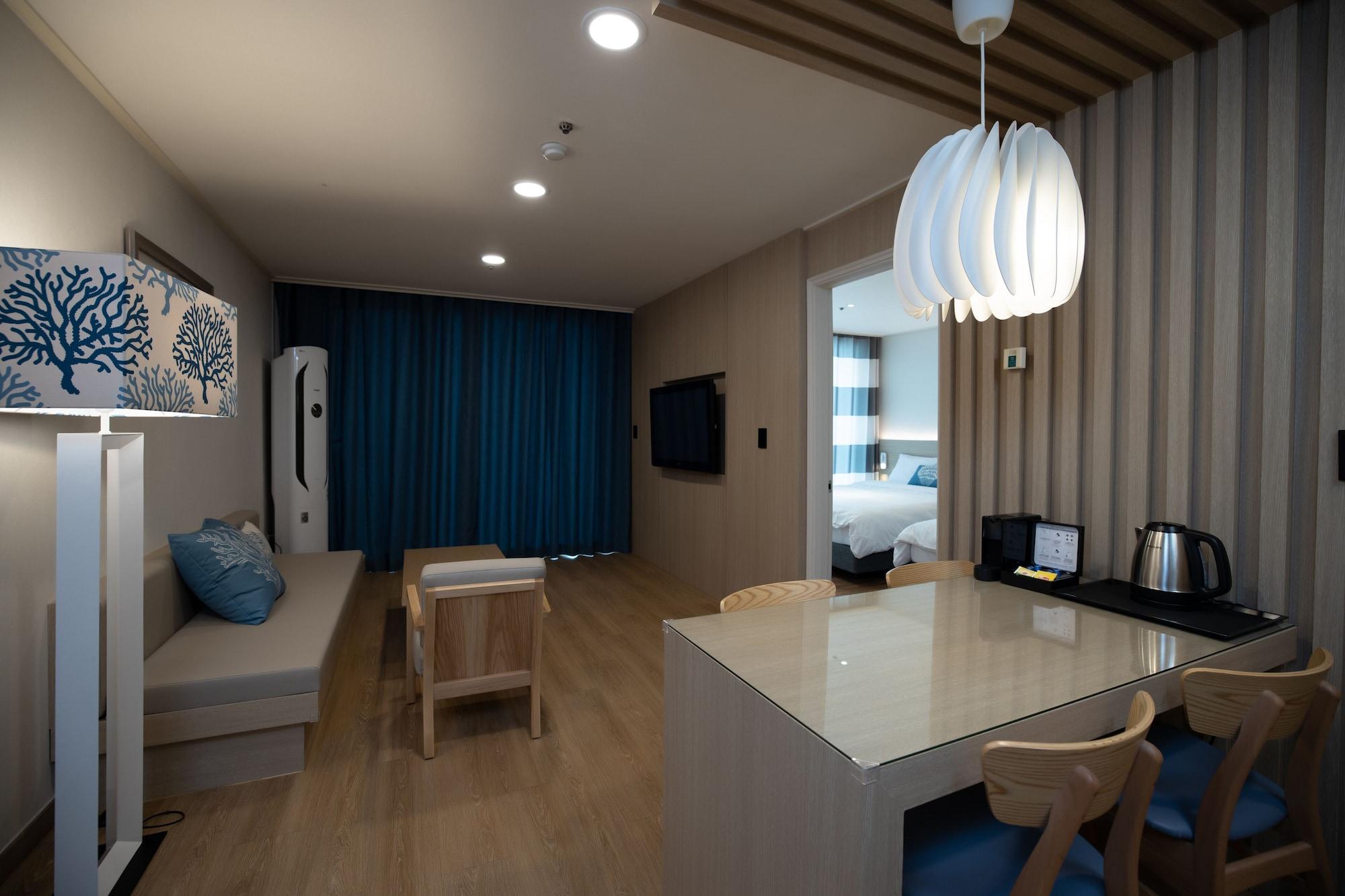 Kensington Resort Seorak Beach Сокчхо Екстер'єр фото