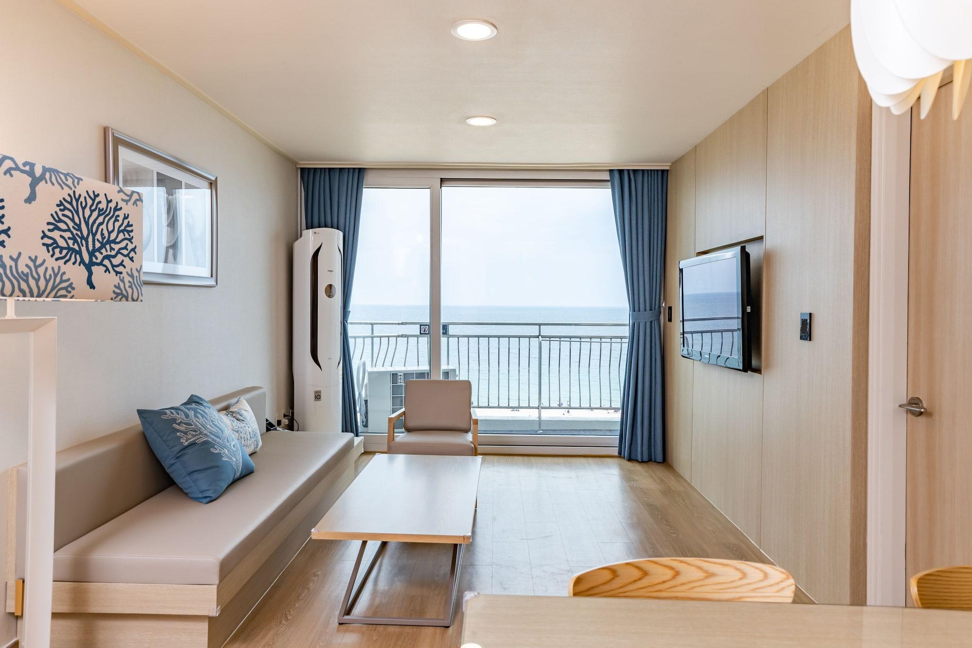 Kensington Resort Seorak Beach Сокчхо Екстер'єр фото