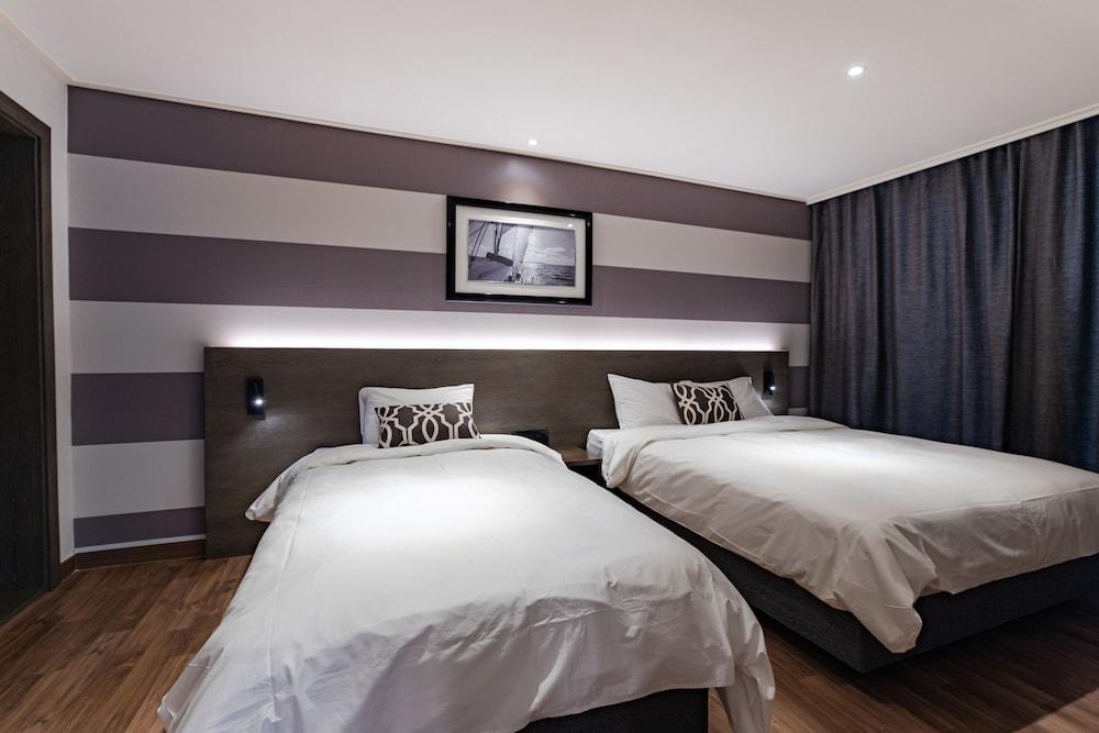 Kensington Resort Seorak Beach Сокчхо Екстер'єр фото