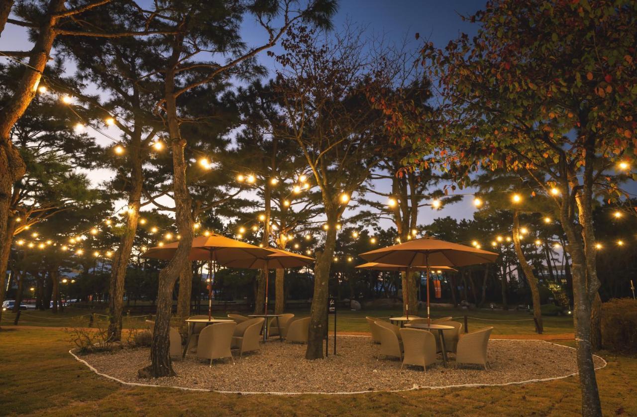 Kensington Resort Seorak Beach Сокчхо Екстер'єр фото