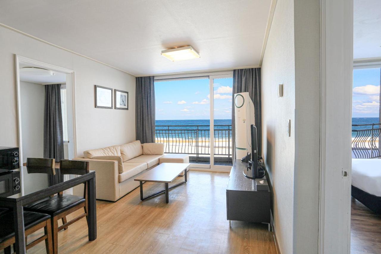 Kensington Resort Seorak Beach Сокчхо Екстер'єр фото