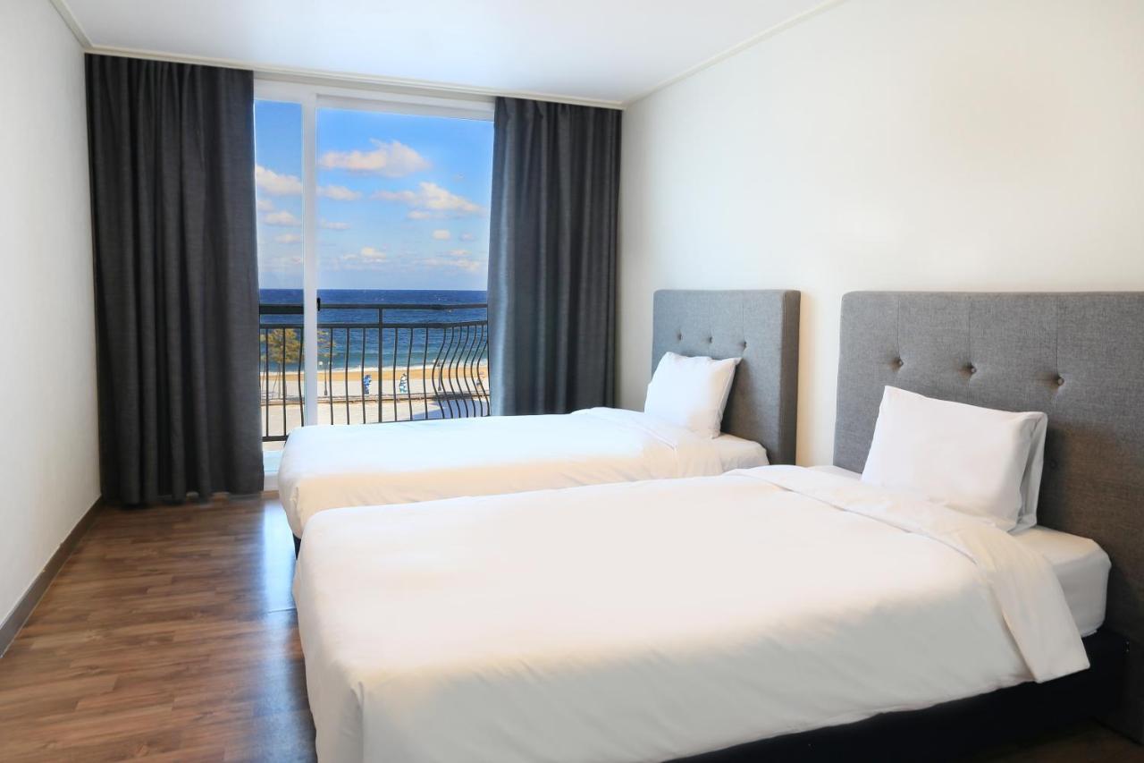 Kensington Resort Seorak Beach Сокчхо Екстер'єр фото