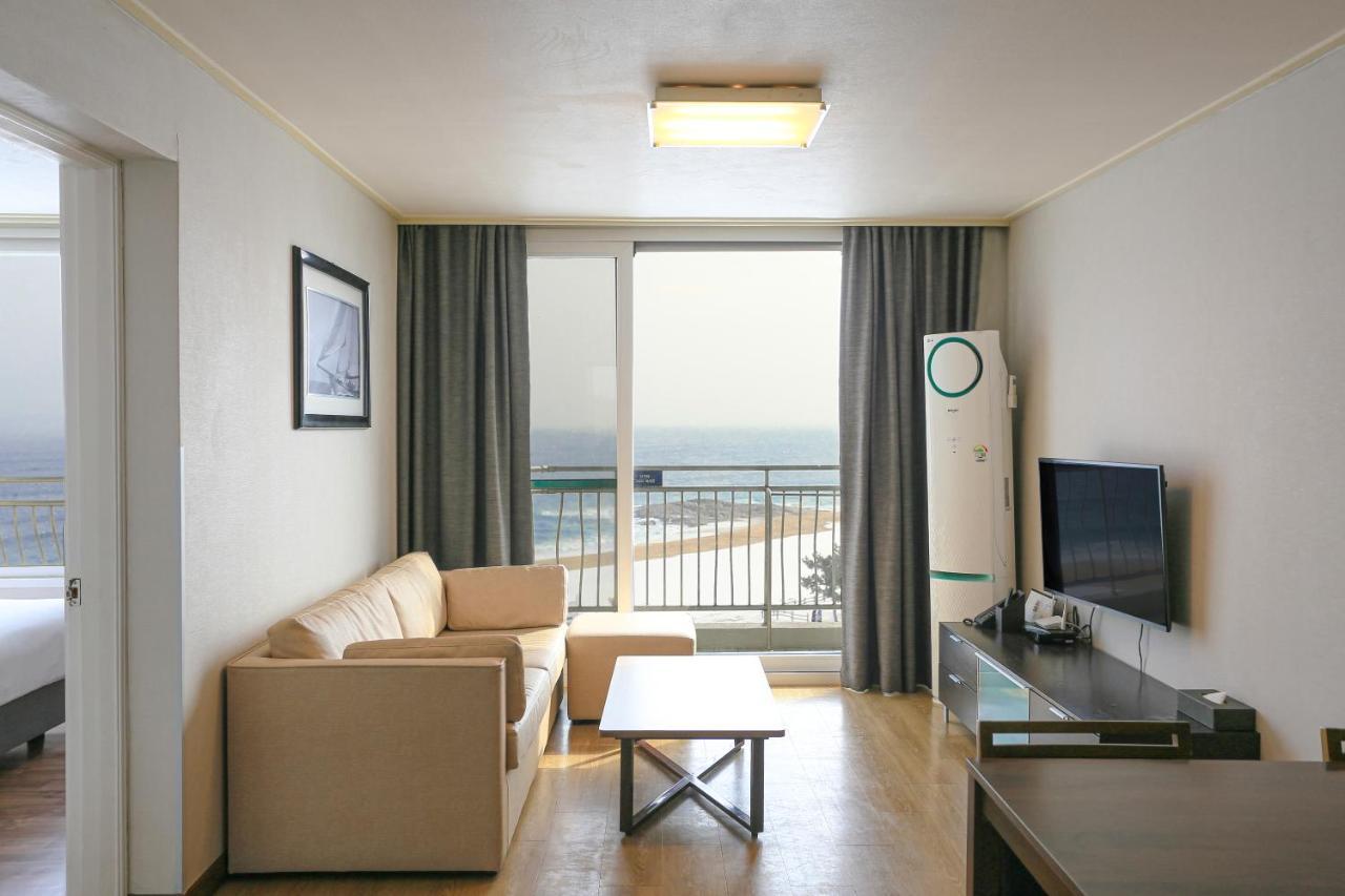 Kensington Resort Seorak Beach Сокчхо Екстер'єр фото
