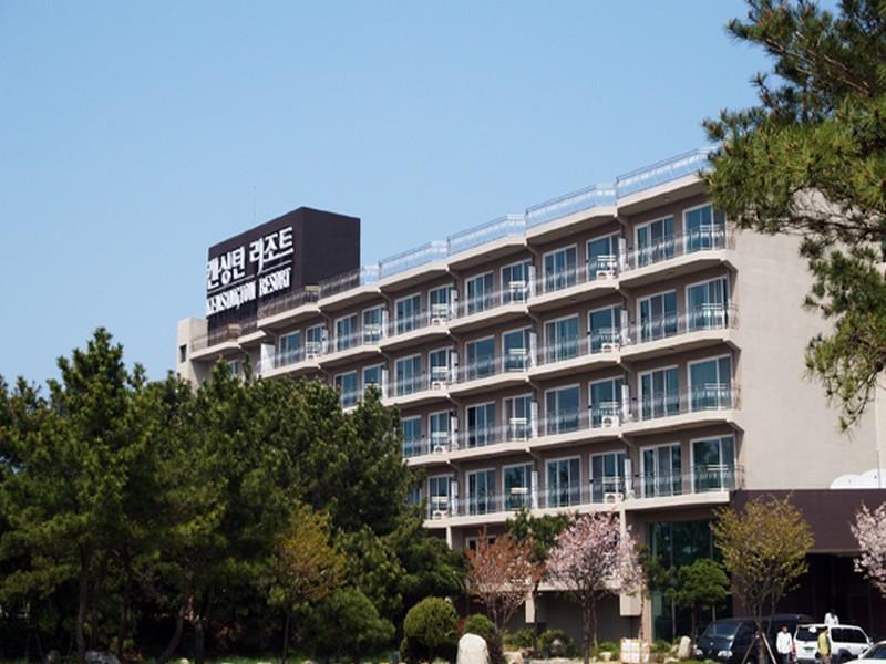 Kensington Resort Seorak Beach Сокчхо Екстер'єр фото