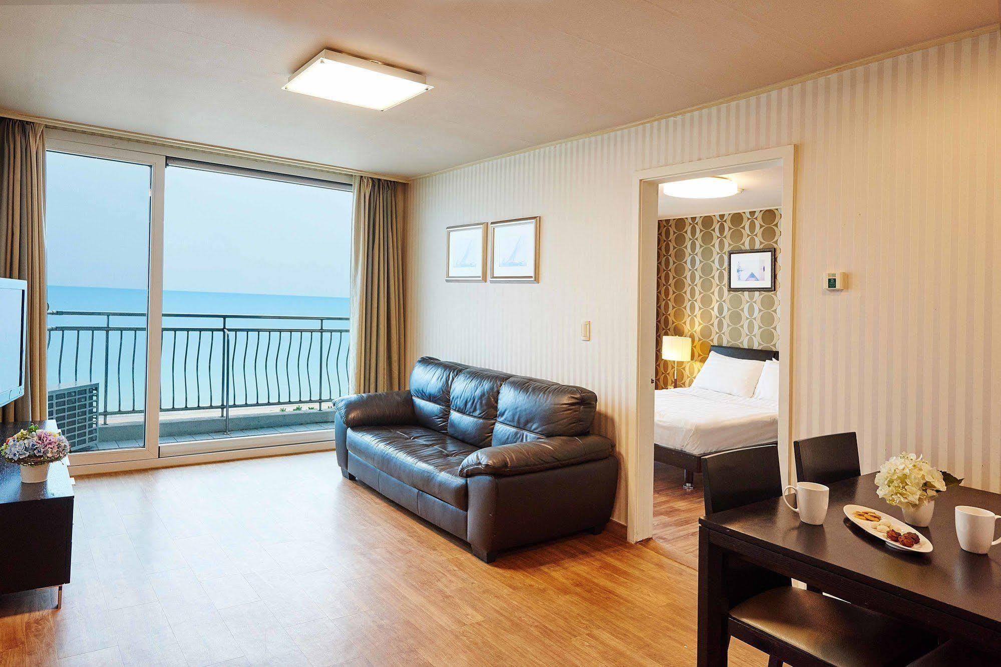 Kensington Resort Seorak Beach Сокчхо Екстер'єр фото