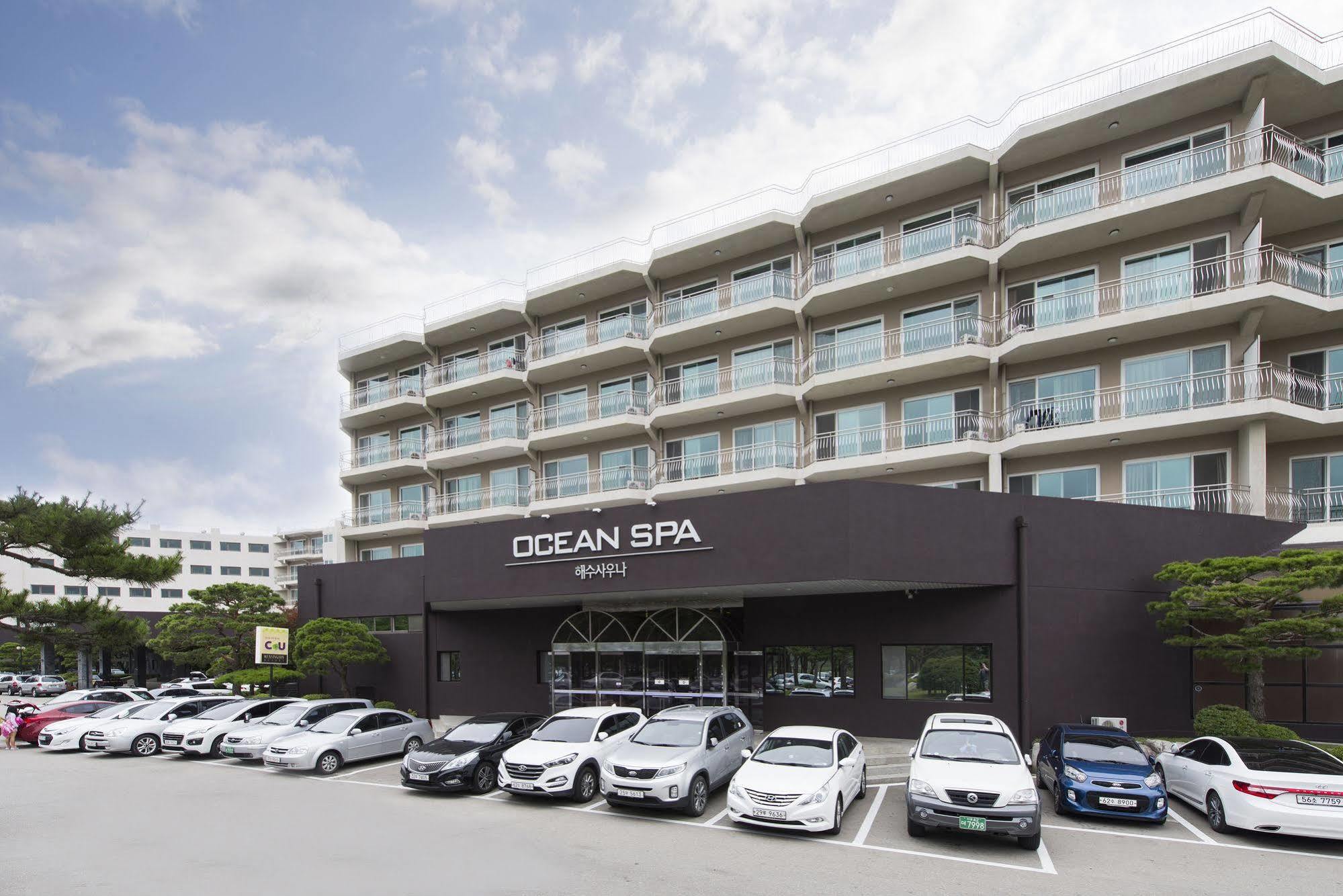 Kensington Resort Seorak Beach Сокчхо Екстер'єр фото