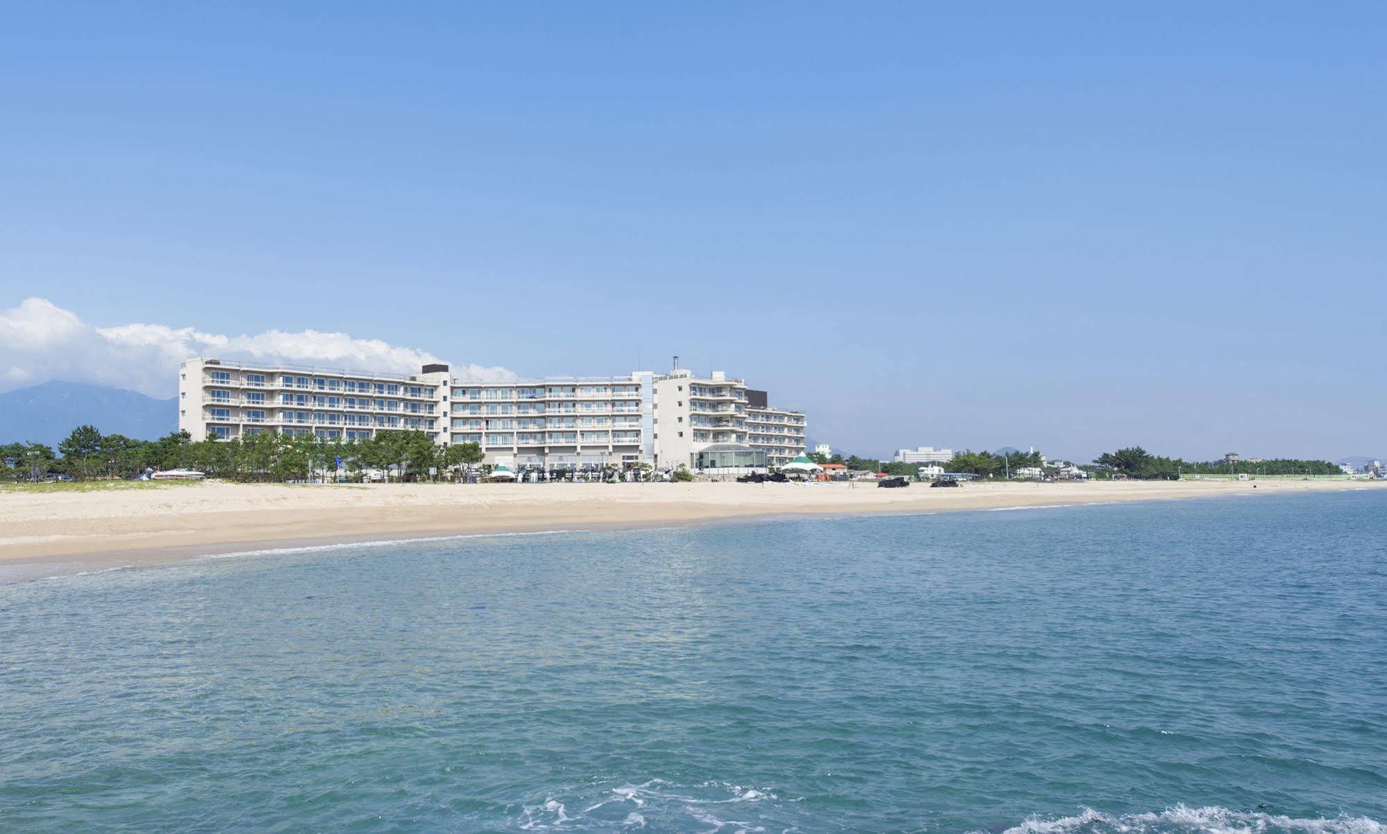 Kensington Resort Seorak Beach Сокчхо Екстер'єр фото