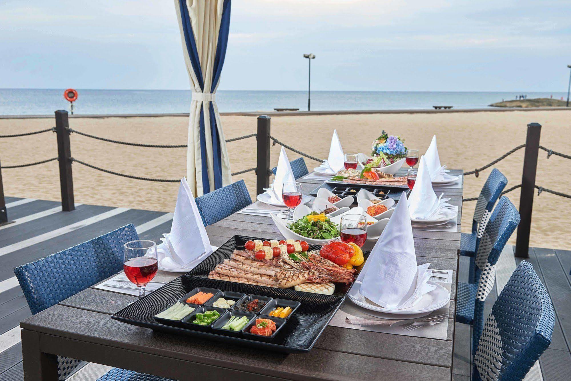 Kensington Resort Seorak Beach Сокчхо Екстер'єр фото