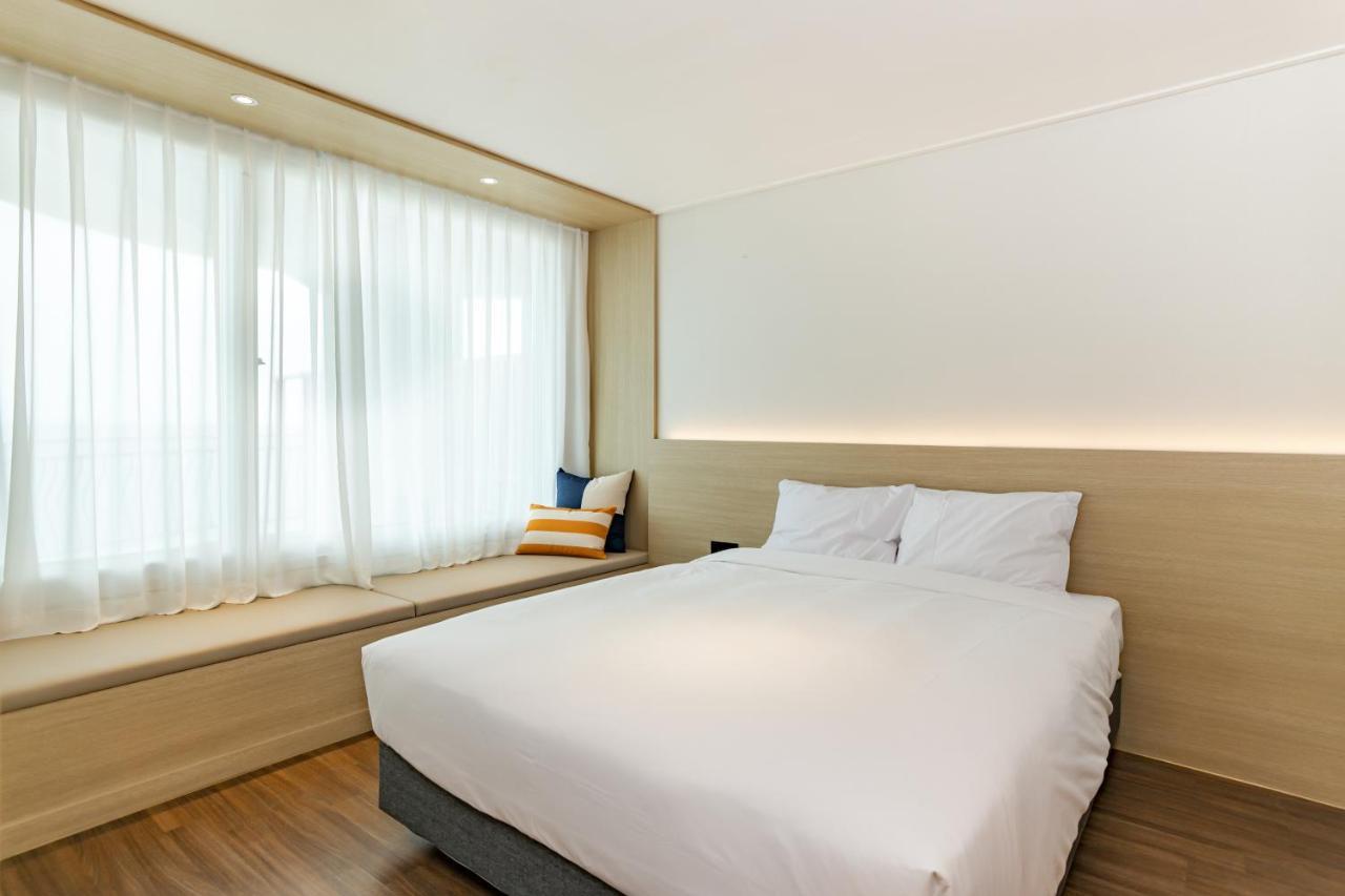 Kensington Resort Seorak Beach Сокчхо Екстер'єр фото