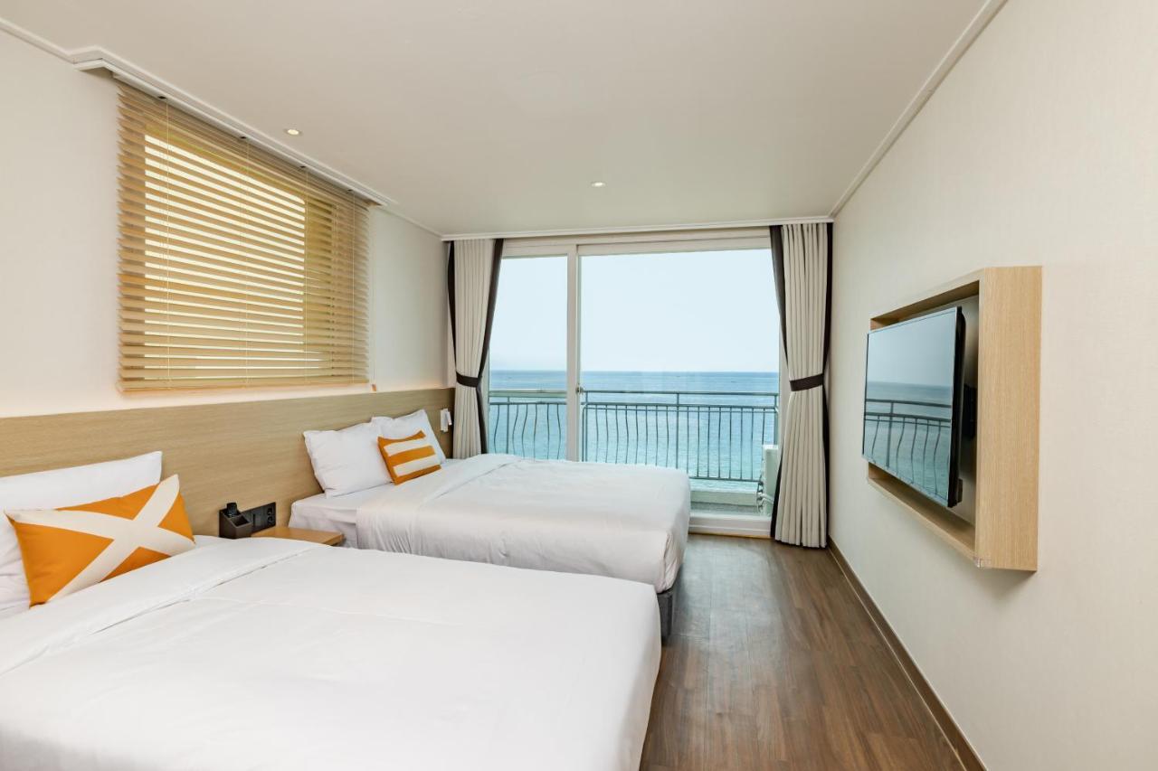 Kensington Resort Seorak Beach Сокчхо Екстер'єр фото