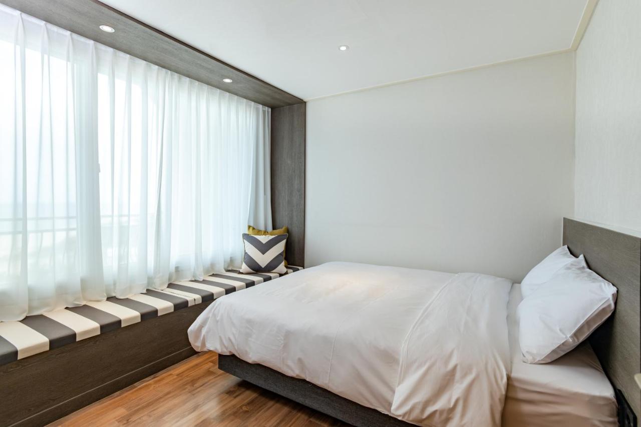 Kensington Resort Seorak Beach Сокчхо Екстер'єр фото