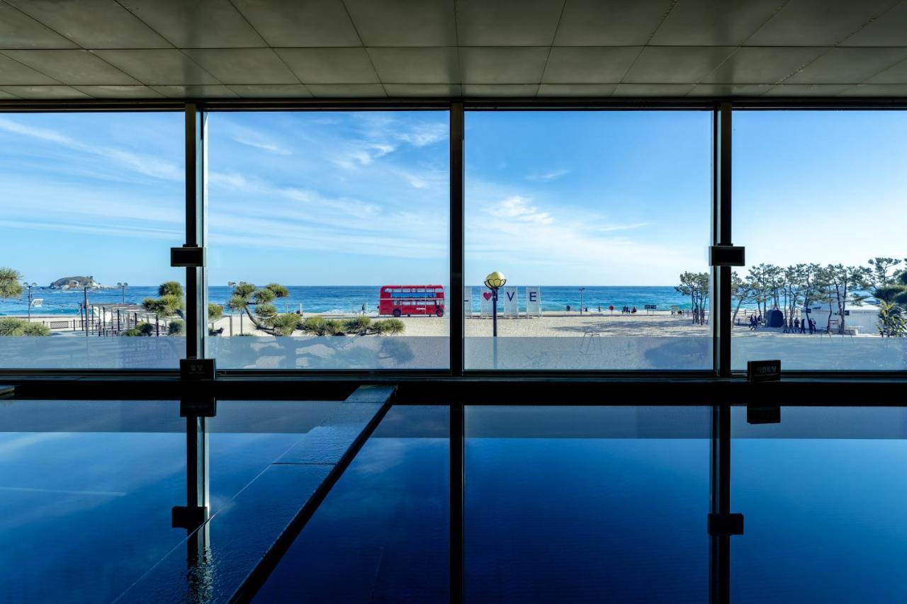 Kensington Resort Seorak Beach Сокчхо Екстер'єр фото